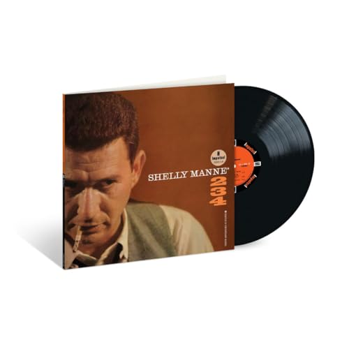 Shelly Manne - 2-3-4 (Verve Acoustic Sounds Series) [180G LP] | Vinyl