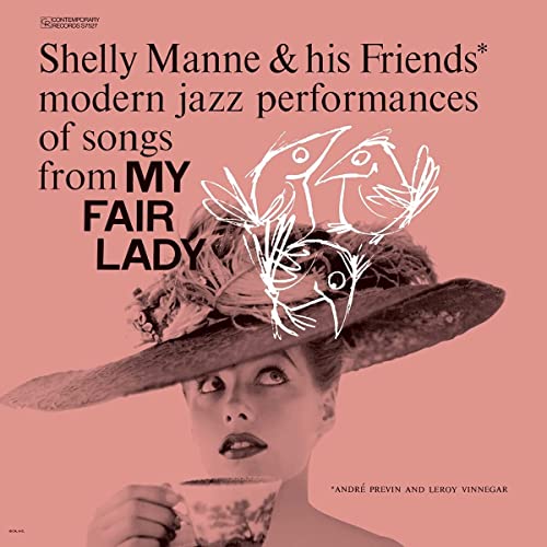 Shelly Manne & His Friends - My Fair Lady (Contemporary Records Acoustic Sounds Series) [LP] | Vinyl