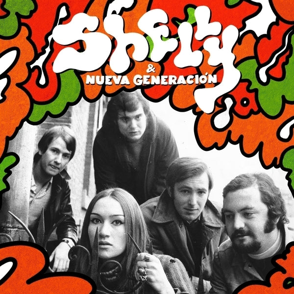Shelly Y Nuevarious Artists Generacion | Shelly Y Nueva Generacion (Splatter Vinyl) | Vinyl
