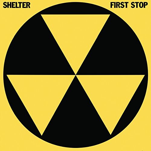 Shelter - First Stop | CD
