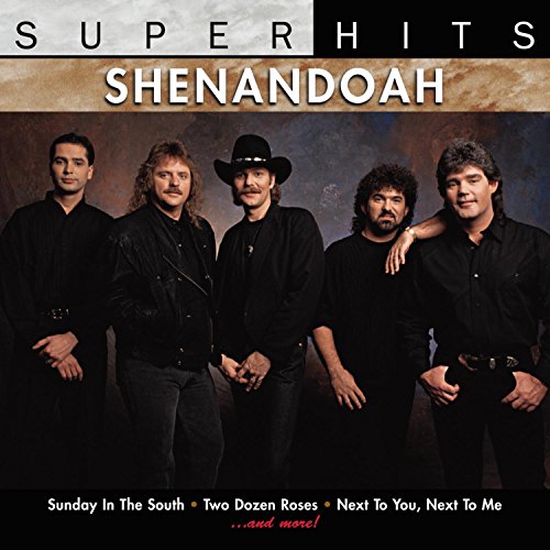 Shenandoah - Super Hits | CD