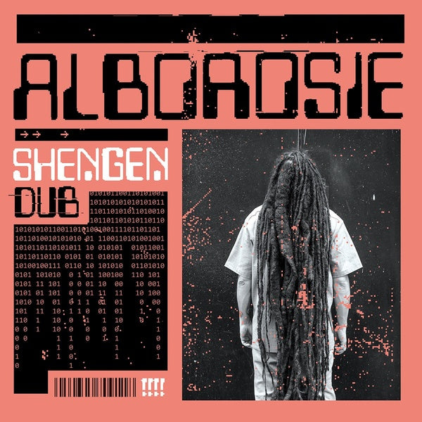 ALBOROSIE | Shengen Dub | Vinyl