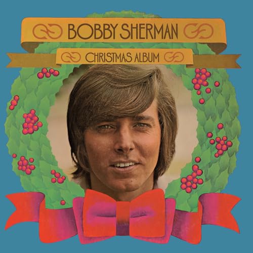 Sherman, Bobby | Christmas Album (Christmas Red Vinyl/Limited Edition) | Vinyl