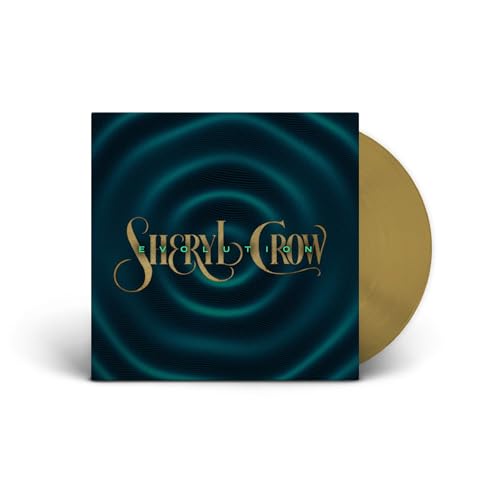Sheryl Crow | Evolution [Gold LP] | Vinyl