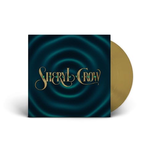 Sheryl Crow - Evolution [Gold LP] | Vinyl