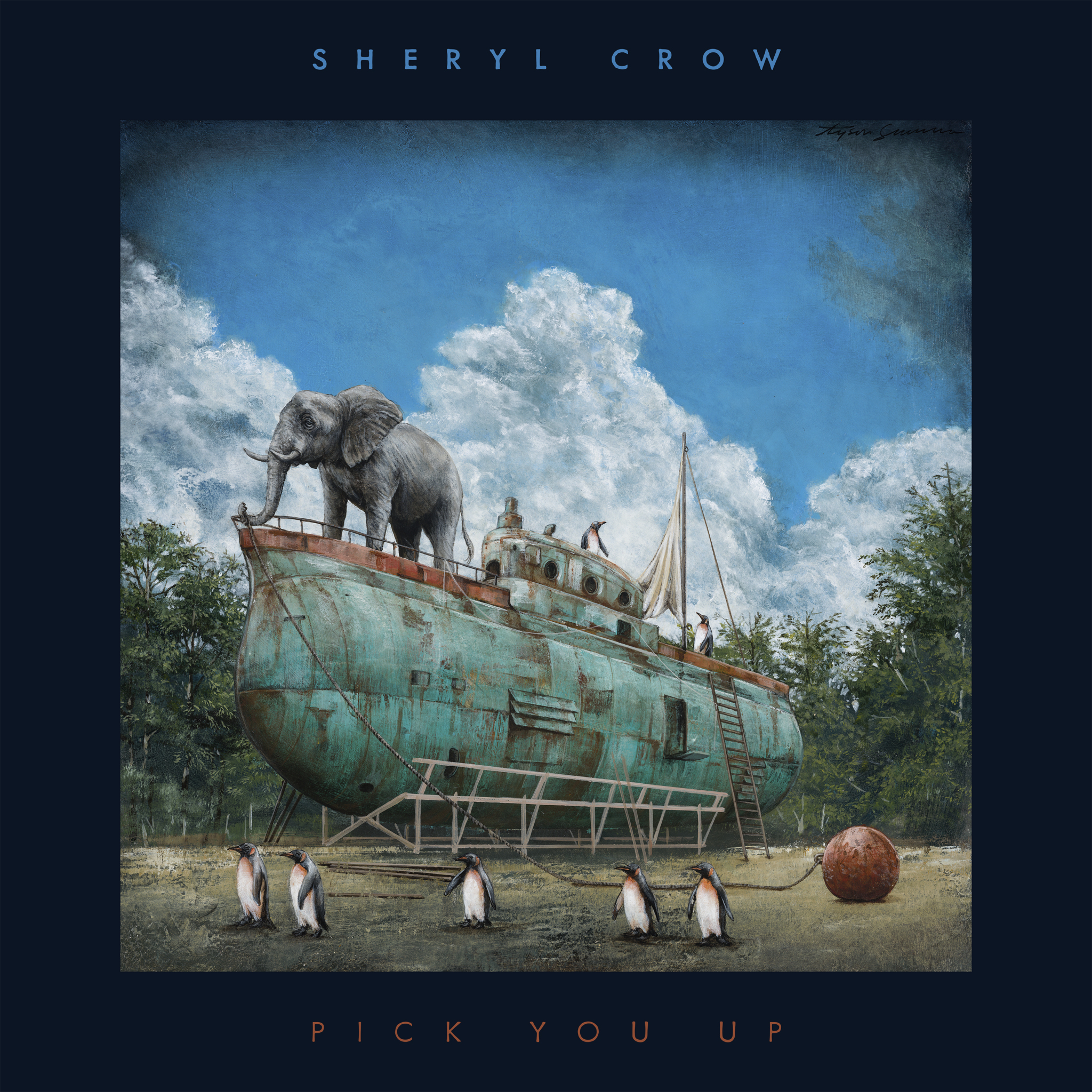 Sheryl Crow - Pick You Up | Vinyl