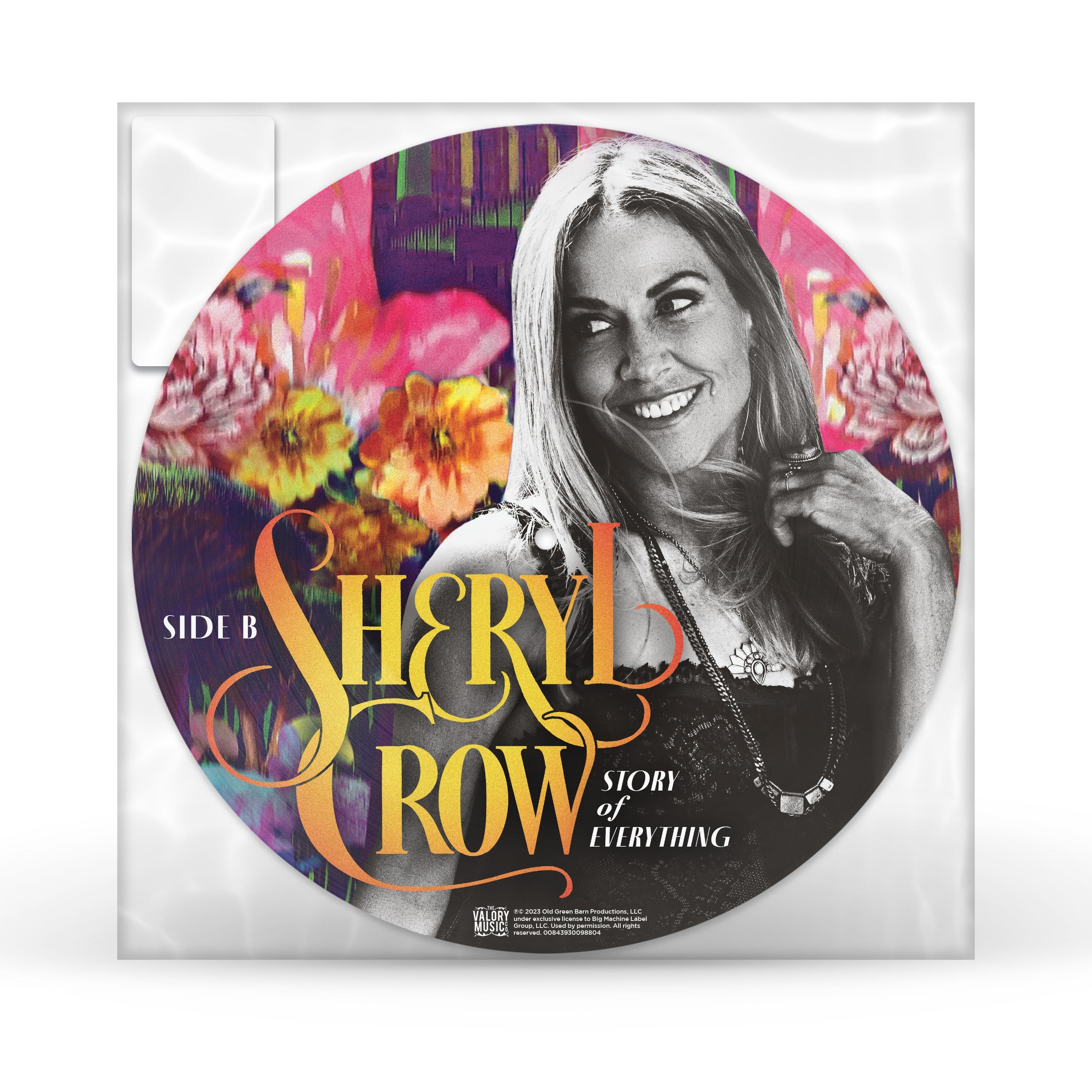 Sheryl Crow | Story Of Everything [Picture Disc LP] | Vinyl - 0