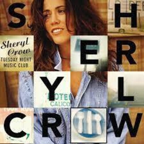 Sheryl Crow | Tuesday Night Music Club (Remastered) | Vinyl