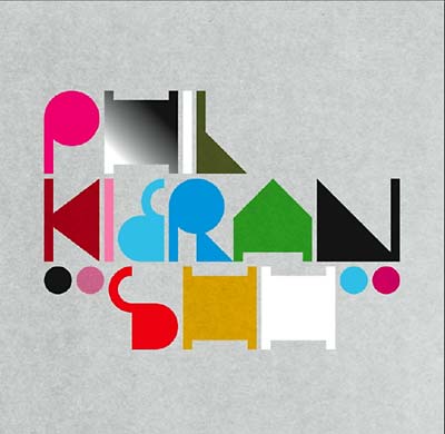 PHIL KIERAN - Shh | CD