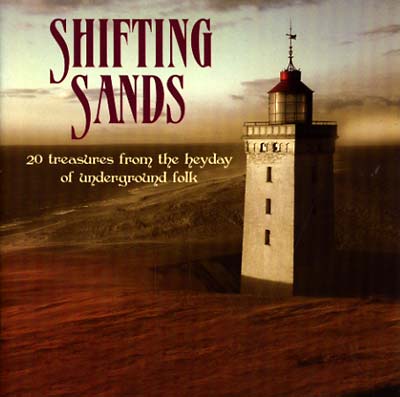 VA | Shifting Sands | CD