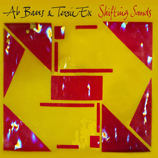AB BAARS & TERRIE EX - Shifting Sands | Vinyl