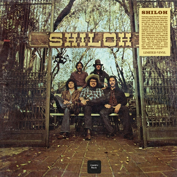 Shiloh | Shiloh [Lp] | Vinyl