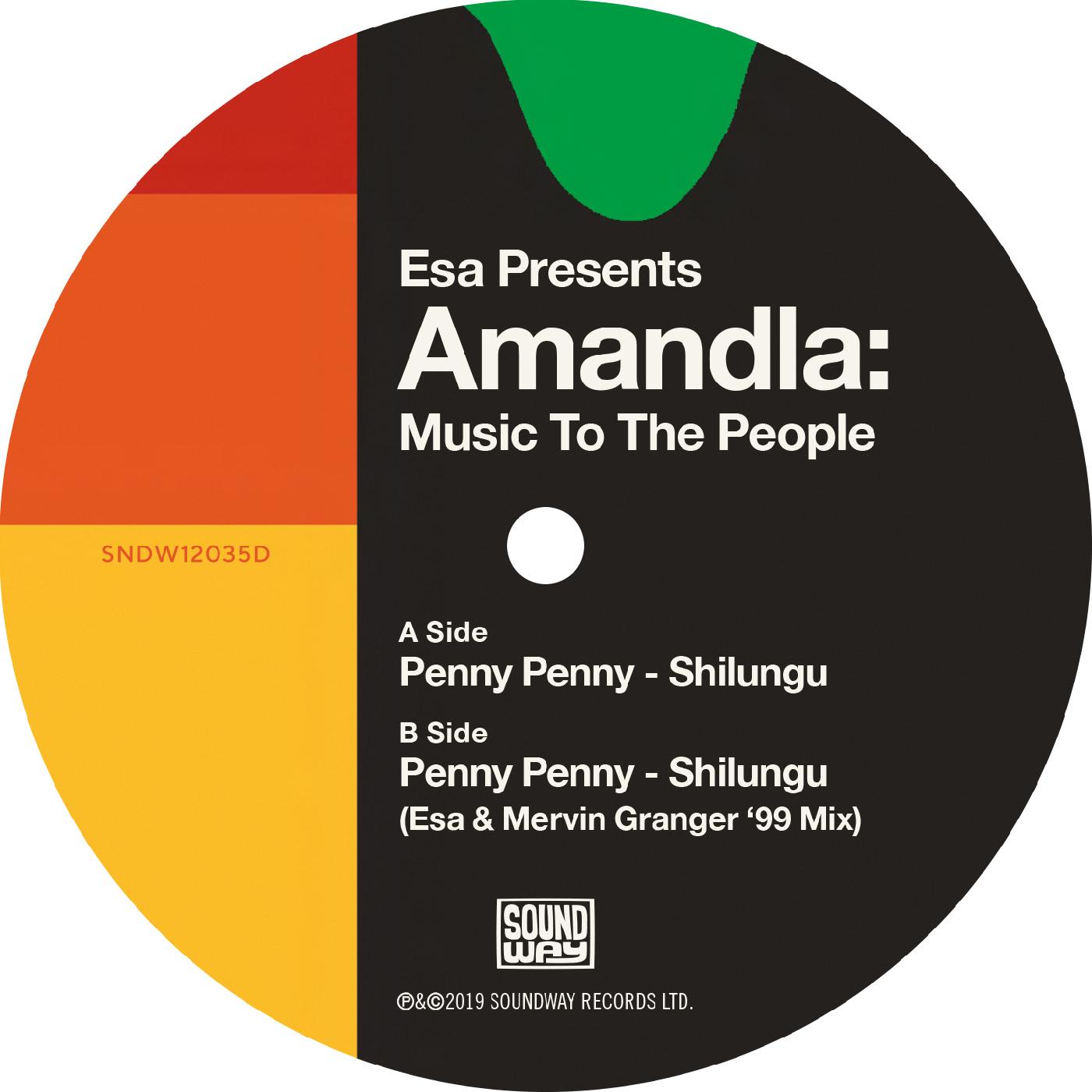 Penny Penny | Shilungu | Vinyl