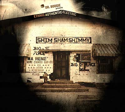 DR. BOOGIE - Shim Sham Shimmy | CD