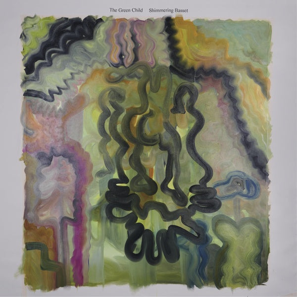 THE GREEN CHILD - Shimmering Basset | CD