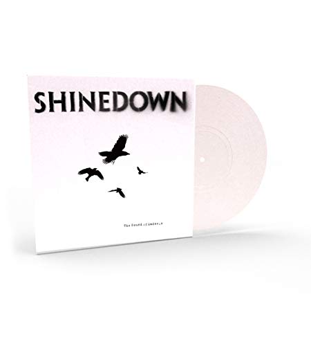 Shinedown - Sound Of Madness (White Vinyl) | Vinyl