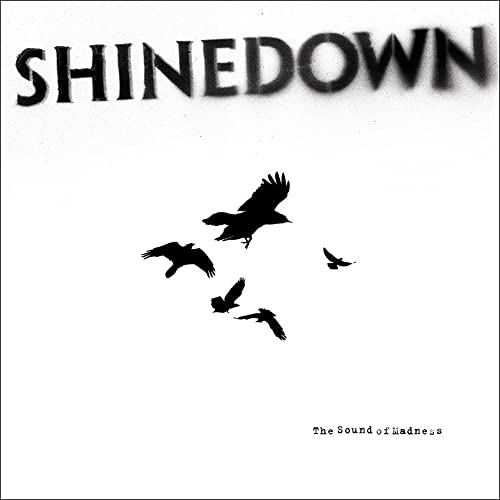 Shinedown | The Sound Of Madness [Rainbow Splatter] | Vinyl