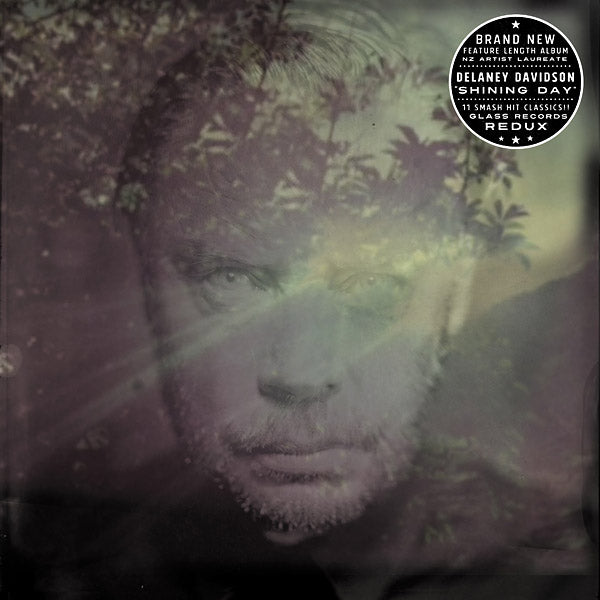 DELANEY DAVIDSON - Shining Day | Vinyl