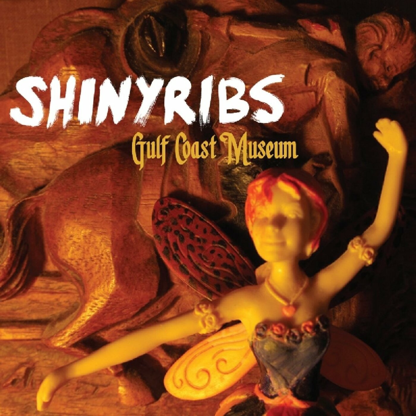 Shinyribs - Gulf Coast Museum | CD