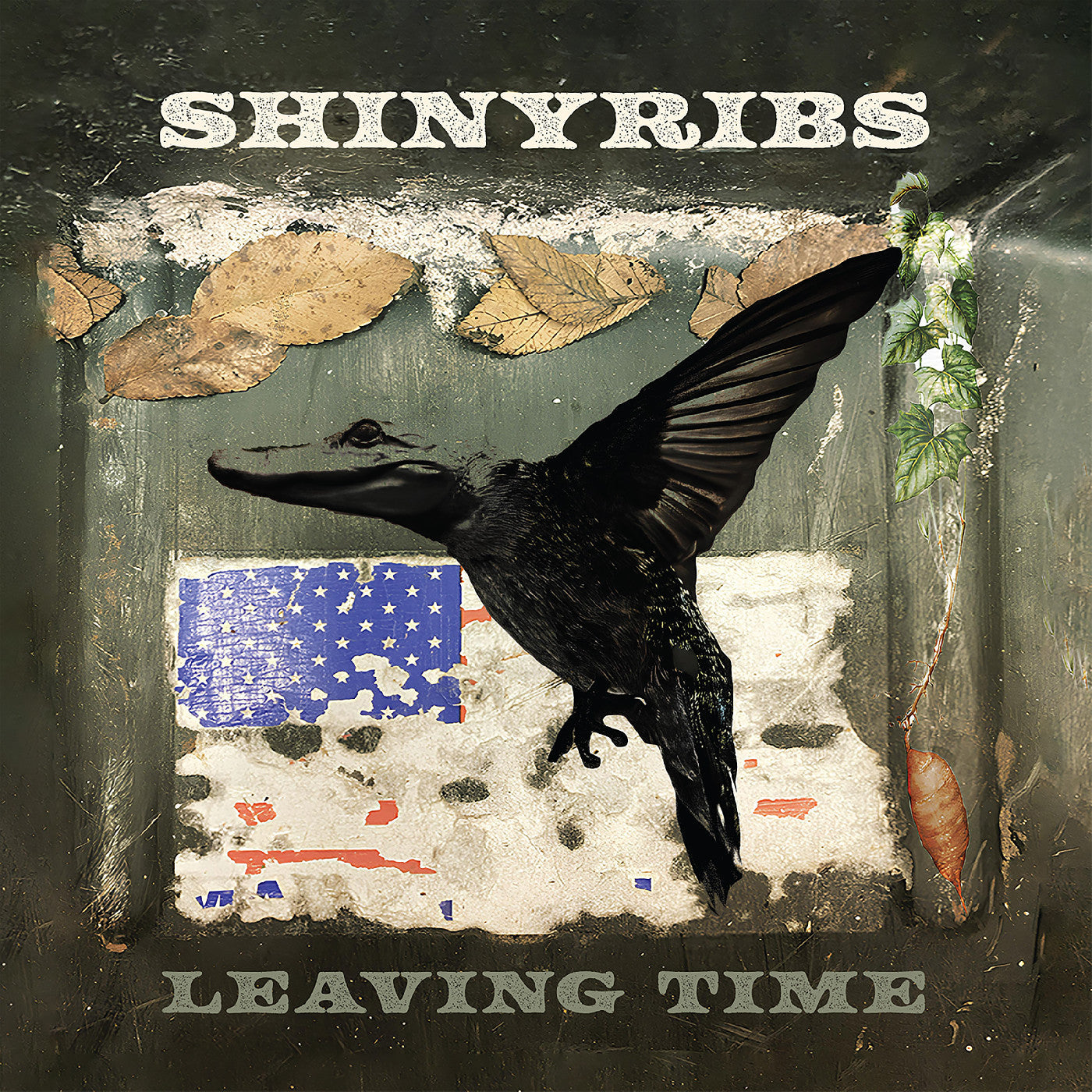 Shinyribs - Leaving Time | CD