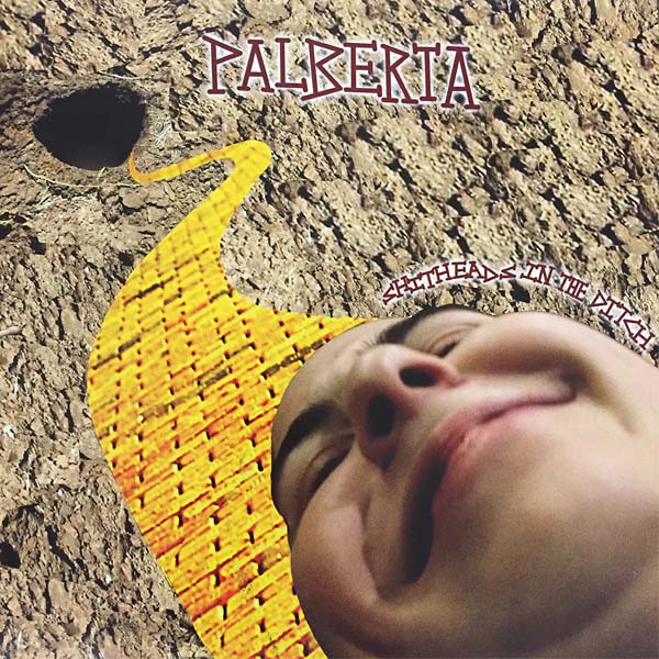 PALBERTA - Shitheads in the Ditch | Vinyl