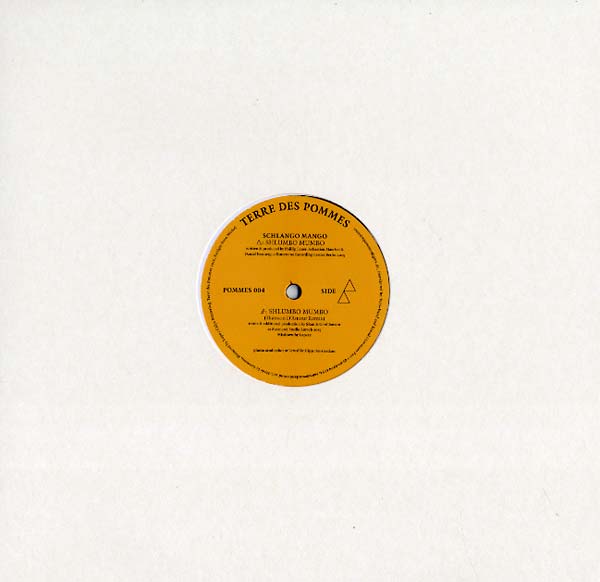SCHLANGO MANGO - Shlumbo Mumbo | Vinyl