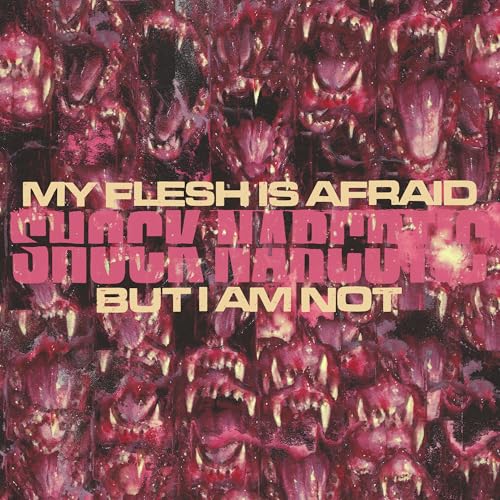 Shock Narcotic - My Flesh Is Afraid But I Am Not | Cassette