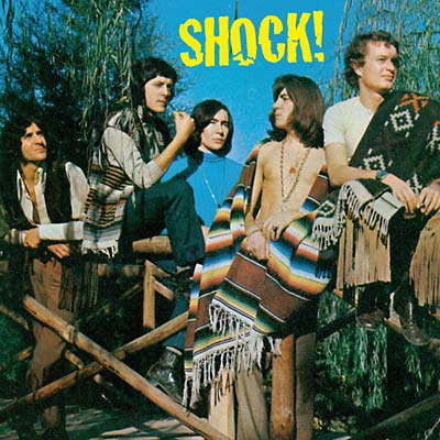 SHOCK! - Shock! | CD