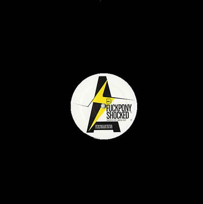 FUCKPONY - Shocked | Vinyl