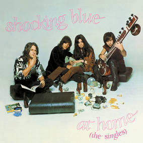 Shocking Blue - At Home (The Singles) (RSD 4/23/2022) | Vinyl