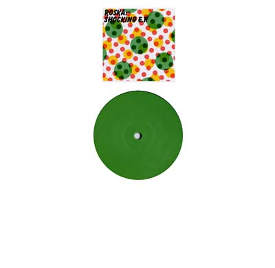 ROSKA - Shocking EP | Vinyl