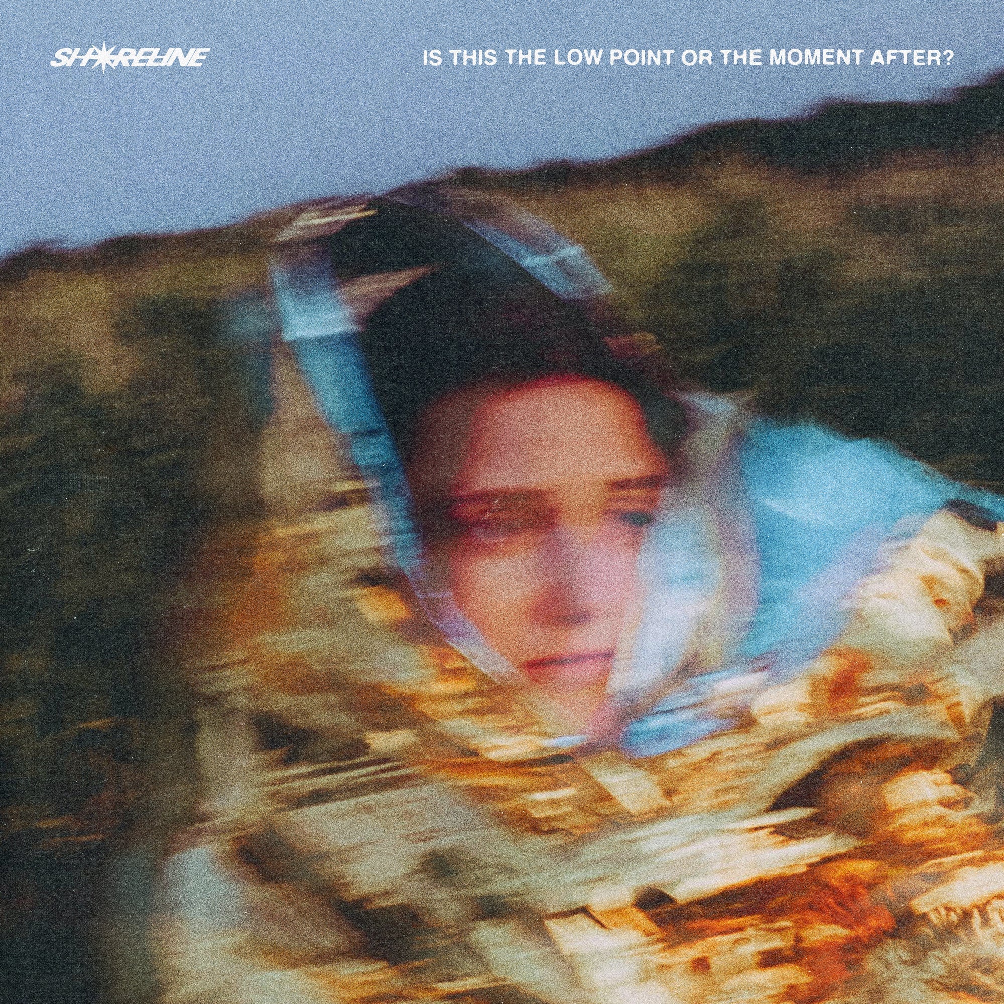 Shoreline | Is This The Low Point Or The Moment After? [Amber Marble Vinyl] | Vinyl