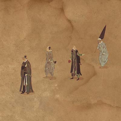 KABOOM KARAVAN - Short Walk With Olaf | Vinyl