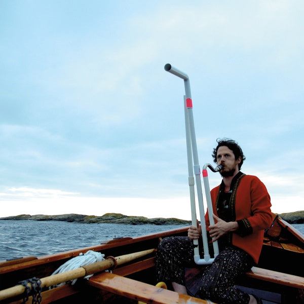 ARRINGTON DE DIONYSO - Shouting Over Deep Water Blues | Vinyl