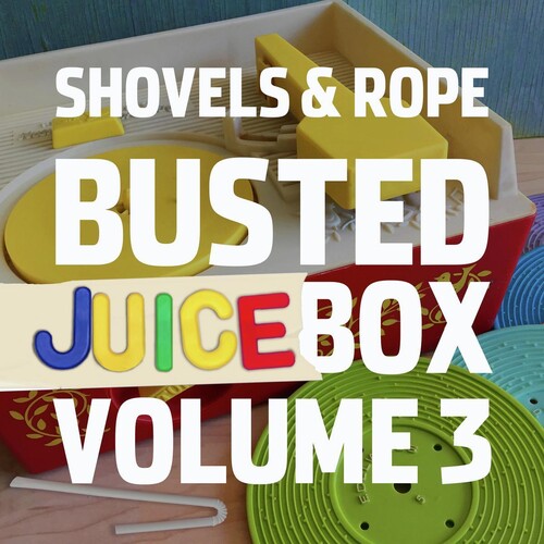 Shovels & Rope - Busted Jukebox Vol. 3 (LP) | Vinyl