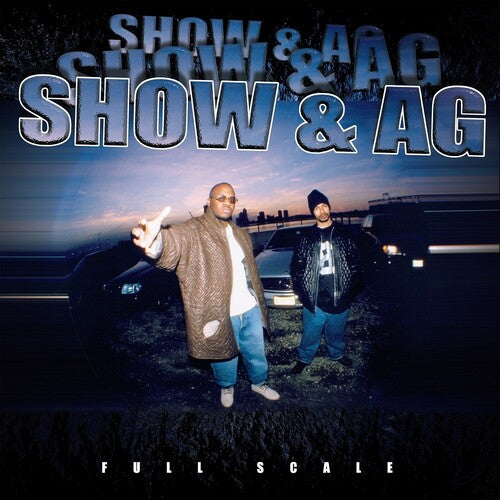 Showbiz & A.g - Full Scale (2 Lp's) | Vinyl