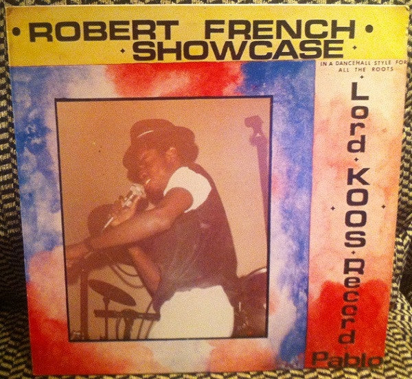 ROBERT FRENCH - Showcase | Vinyl