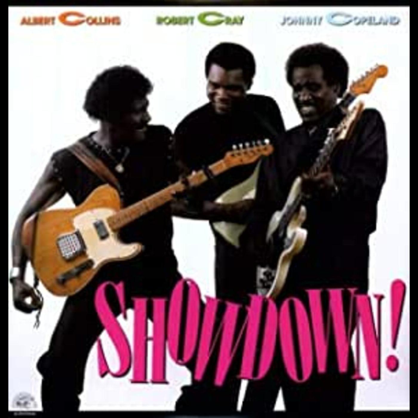 Albert / Robert Cray / Johnny Copeland Collins | Showdown | Vinyl