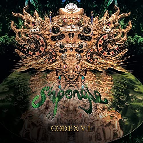 Shpongle - Codex VI [3 LP] | Vinyl