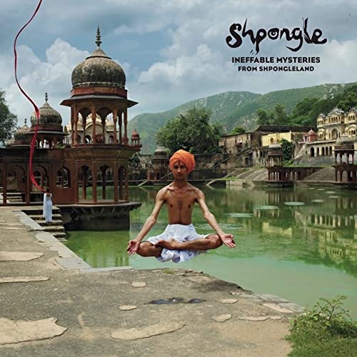 Shpongle - Ineffable Mysteries From Shpongleland [3 LP] | Vinyl