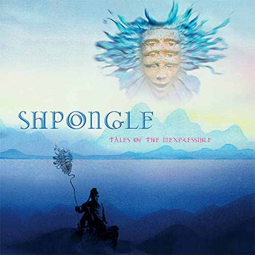 Shpongle - Tales Of The Inexpressible [2 LP] | Vinyl
