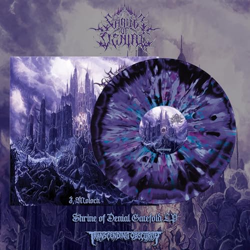 Shrine Of Denial - Moloch I | Vinyl