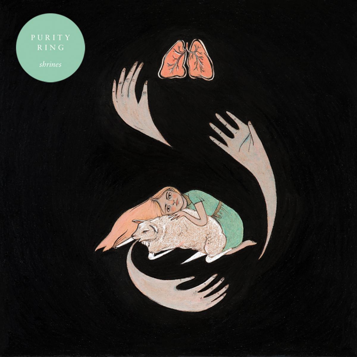 Purity Ring - Shrines | CD