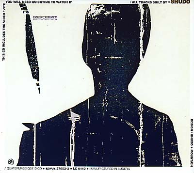 SHUDO - Shudo | CD