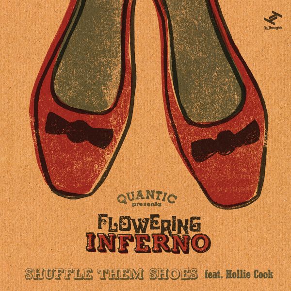 Quantic - Shuffle Them Shoes - 7" | Vinyl