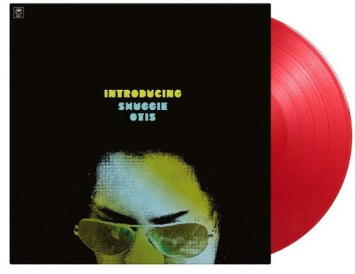 Shuggie Otis - Introducing (Limited Edition, 180 Gram Vinyl, Colored Vinyl, Red) [Import] | Vinyl