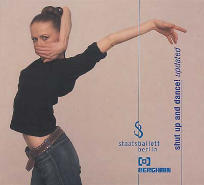 VA - Shut Up and Dance! Updated | CD