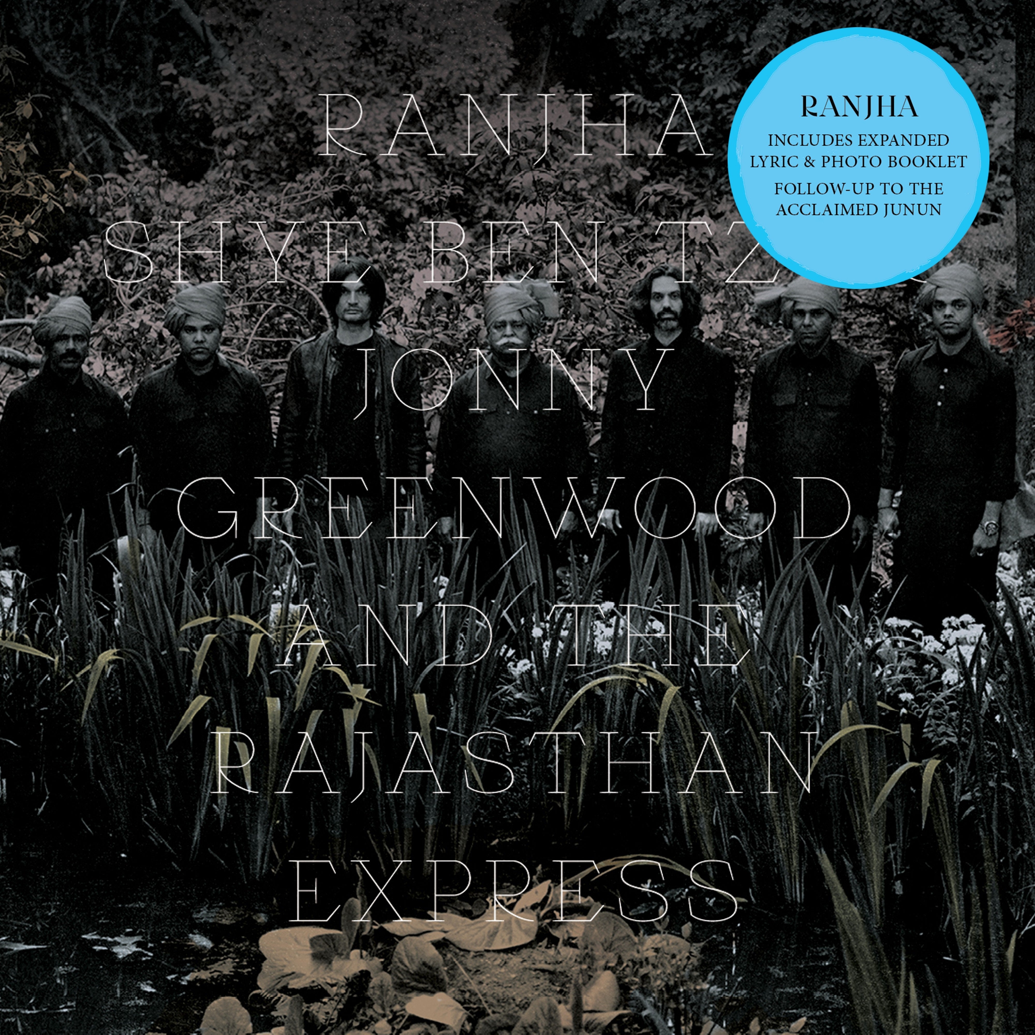 Shye Ben Tzur/Jonny Greenwood/The Rajasthan Expres | Ranjha | CD