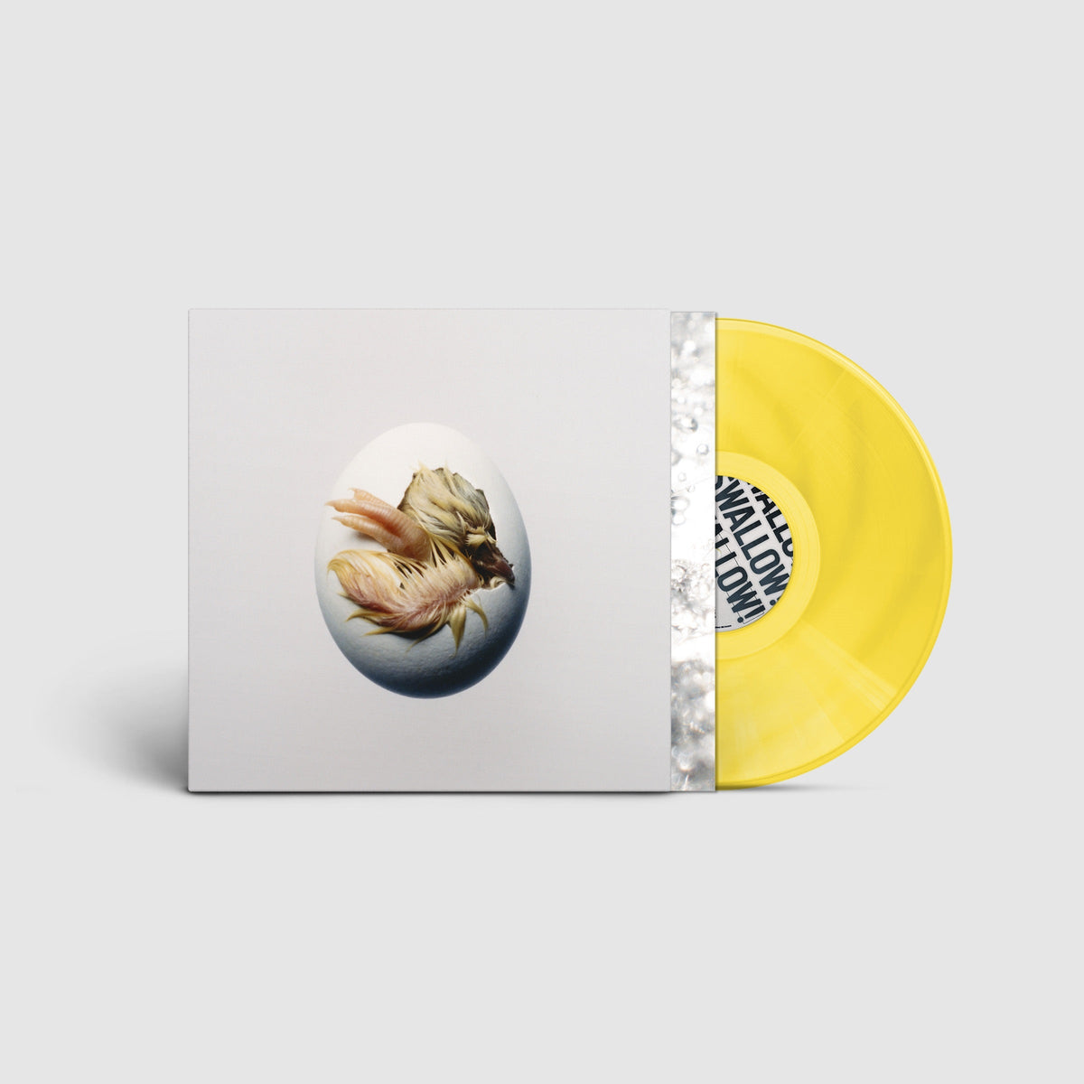 Shygirl - Swallow! (Indie Exclusive) [Transparent Yellow LP] | Vinyl