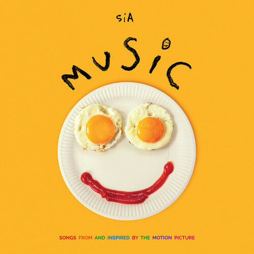 Sia - Music (Songs From and Inspired by the Motion Picture) | Vinyl